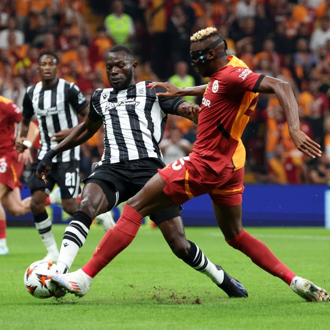 Galatasaray'ın muhteşem PAOK galibiyeti Yunan basınında manşetleri süsledi: "Sağır edici bir atmosferde yıldızlar topluluğunu yenmeye gücümüz yetmedi!" - Sayfa 5