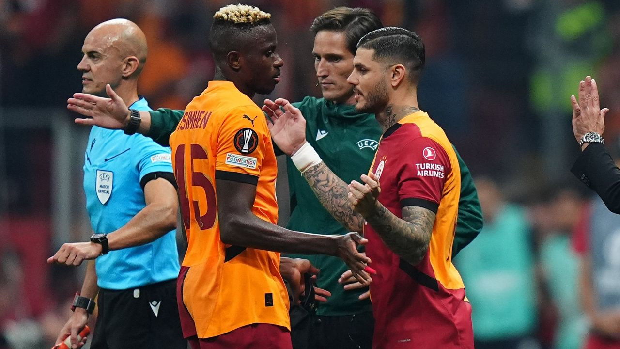 Galatasaray'ın muhteşem PAOK galibiyeti Yunan basınında manşetleri süsledi: "Sağır edici bir atmosferde yıldızlar topluluğunu yenmeye gücümüz yetmedi!" - Sayfa 8