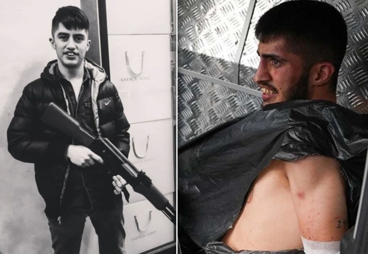 Polis katili Yunus Emre Geçti'ye Casperlar çetesi sahip çıktı! Dikkat çeken motosiklet detayı... - Sayfa 7