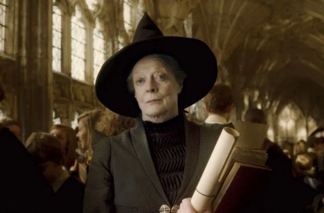 Harry Potter'ın Profesör McGonagall'ı Maggie Smith hayatını kaybetti! - Sayfa 6