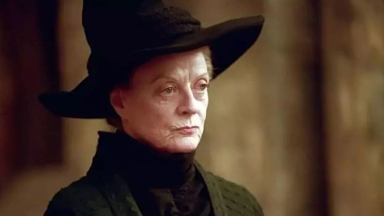 Harry Potter'ın Profesör McGonagall'ı Maggie Smith hayatını kaybetti! - Sayfa 7