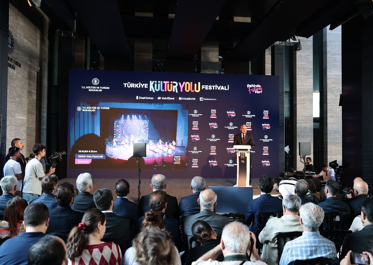 Şehirde festival var… Dünyanın en büyük kültür festivali İstanbul’da başlıyor - Sayfa 5