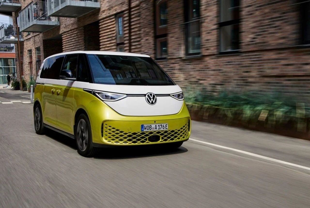 Ekim ayında yollarda! Volkswagen'in elektrikli ticari aracı ID.Buzz Türkiye'de! İşte satış fiyatları - Sayfa 4