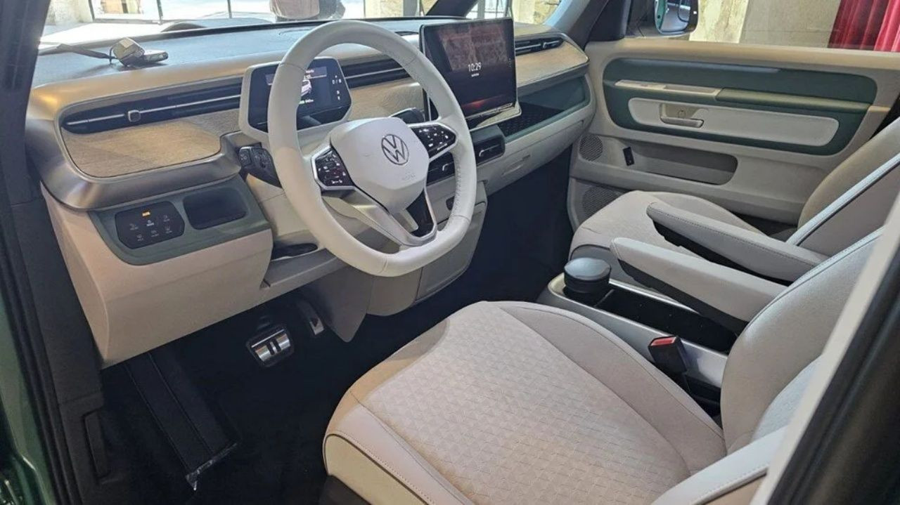 Ekim ayında yollarda! Volkswagen'in elektrikli ticari aracı ID.Buzz Türkiye'de! İşte satış fiyatları - Sayfa 5