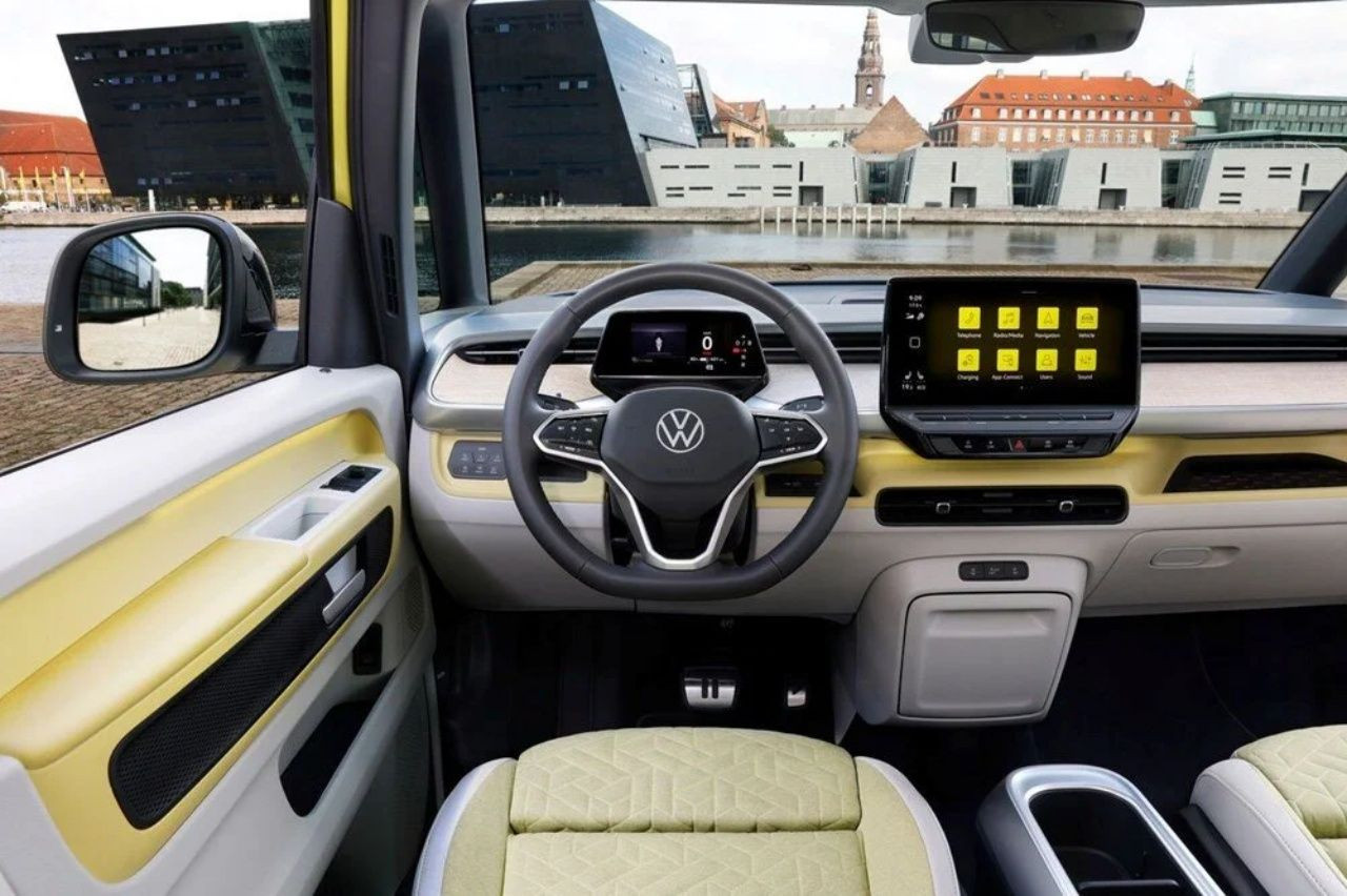 Ekim ayında yollarda! Volkswagen'in elektrikli ticari aracı ID.Buzz Türkiye'de! İşte satış fiyatları - Sayfa 6