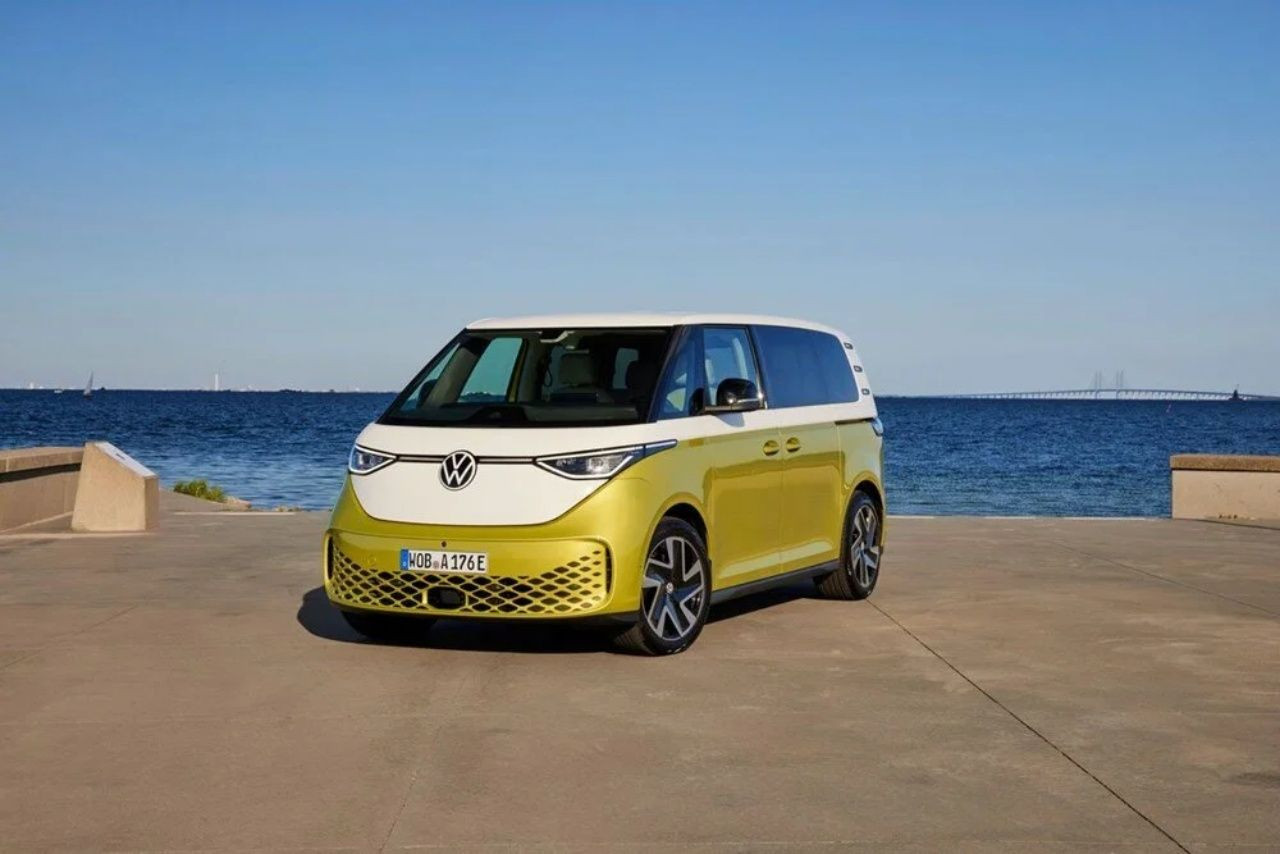 Ekim ayında yollarda! Volkswagen'in elektrikli ticari aracı ID.Buzz Türkiye'de! İşte satış fiyatları - Sayfa 9
