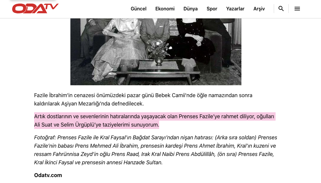 Murat Bardakçı'nın yazısını nasıl çaldılar! Odatv Bardakçı'nın ismini dahi anmadan yazısını yayınladı... - Sayfa 5