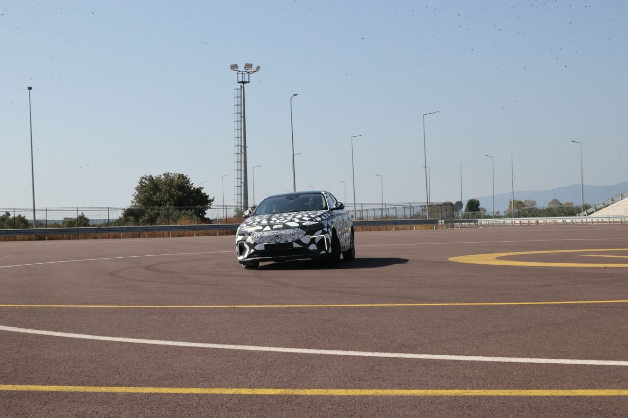 Togg'un ilk sedan modeli T10F seneye piyasaya sunulacak - Sayfa 6