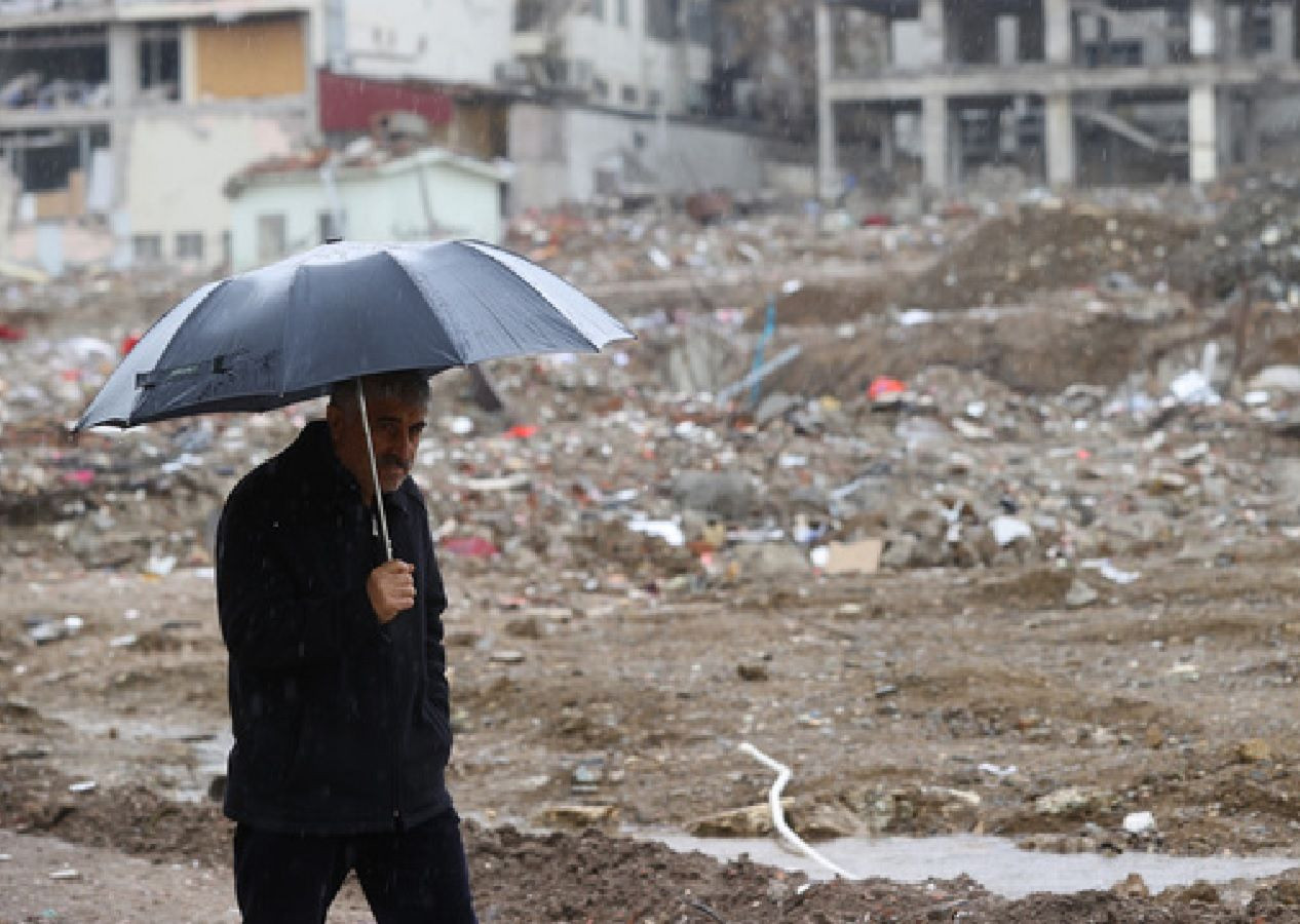 1 Ekim 2024 deprem bölgesi hava tahmin raporu geldi! İşte 11 ilde beklenen sıcaklıklar... - Sayfa 5