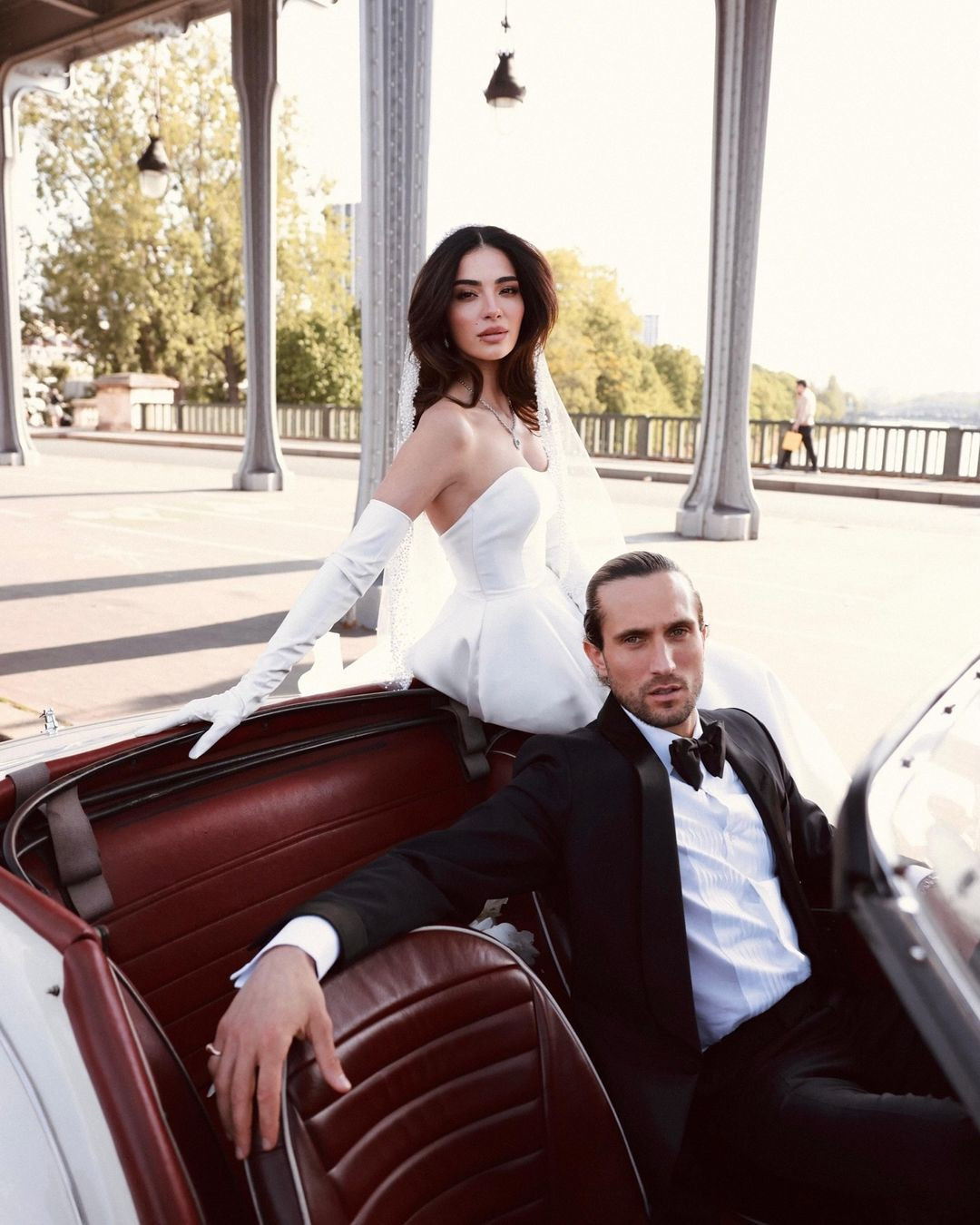 Melisa Aslı Pamuk ile Yusuf Yazıcı'nın bebekleri komşuda büyüyecek! - Sayfa 5