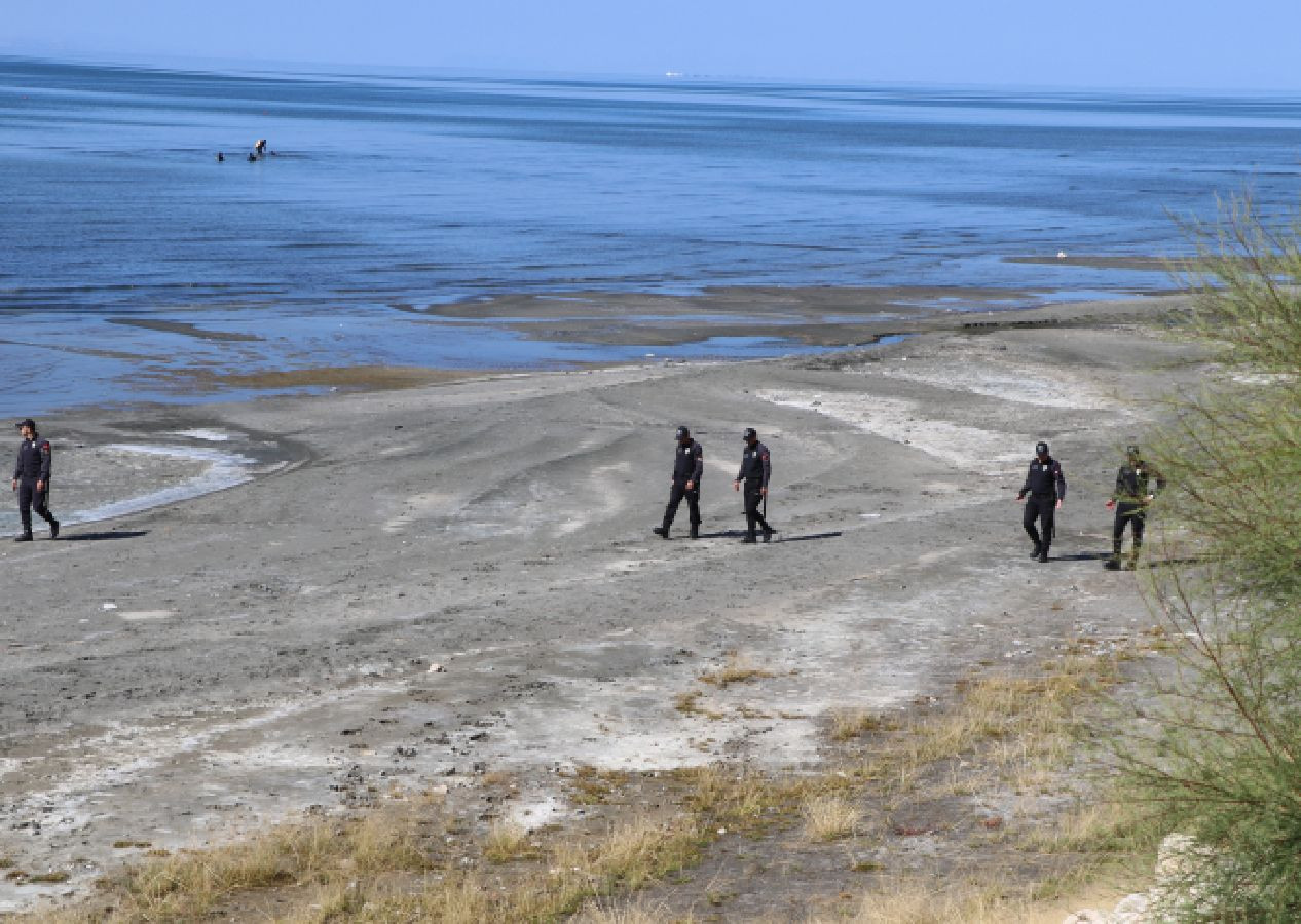 Van Yüzüncü Yıl Üniversitesi öğrencisi Rojin Kabaiş 3 gündür kayıp; sahilde telefon, kek ve su bulundu - Sayfa 7