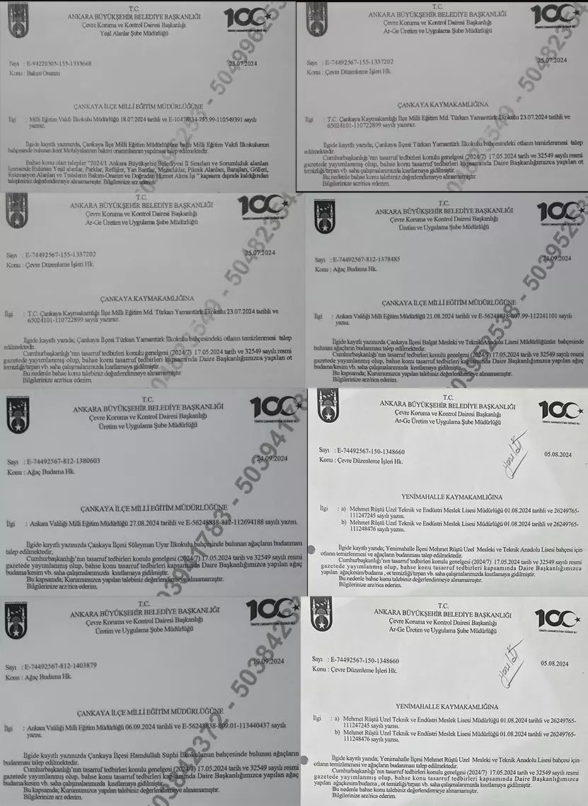 CHP'li belediyelerin 'okullarda temizlik sorunu var' algısı ellerinde patladı! Yardım taleplerinin hepsini reddetmişler... - Sayfa 5