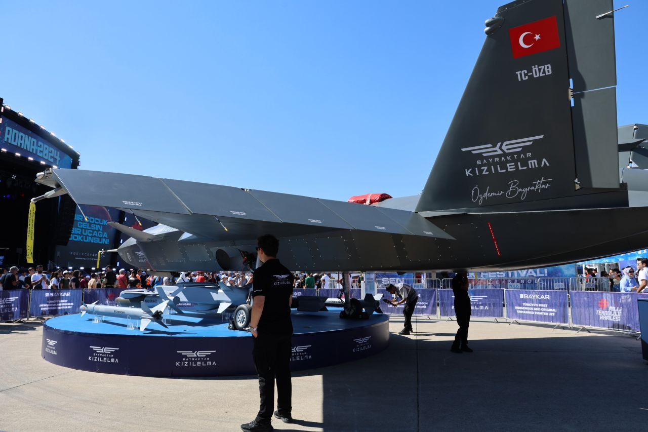 TEKNOFEST Adana kapılarını açtı! Vatandaşlar teknolojiye akın etti... Selçuk Bayraktar: Bir kez daha kendi rekorumuzu kırdık! - Sayfa 10