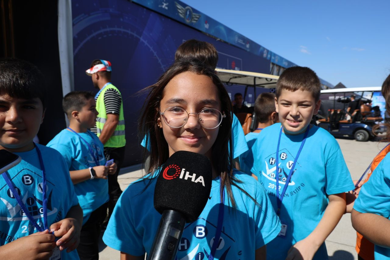 TEKNOFEST Adana kapılarını açtı! Vatandaşlar teknolojiye akın etti... Selçuk Bayraktar: Bir kez daha kendi rekorumuzu kırdık! - Sayfa 12