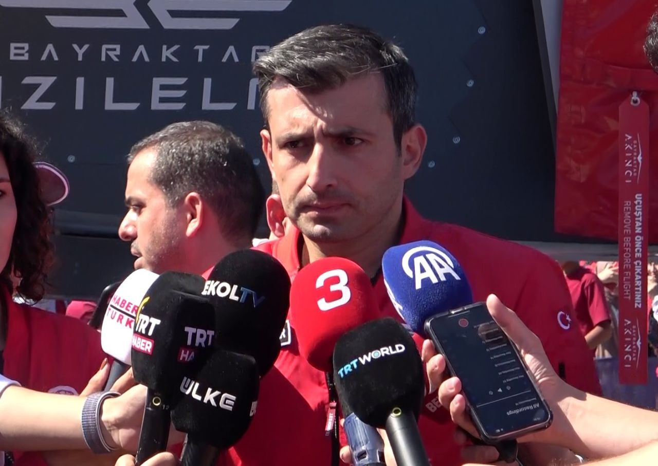 TEKNOFEST Adana kapılarını açtı! Vatandaşlar teknolojiye akın etti... Selçuk Bayraktar: Bir kez daha kendi rekorumuzu kırdık! - Sayfa 8