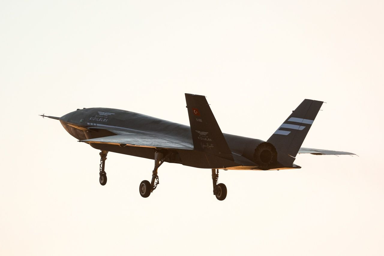 Kızılelma bir testi daha başarıyla tamamladı - Sayfa 6