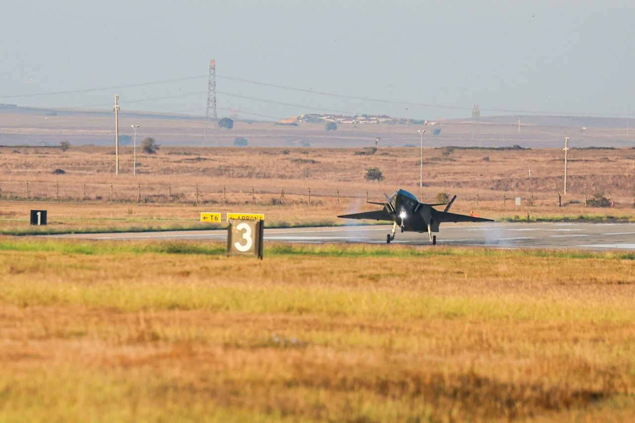 Kızılelma bir testi daha başarıyla tamamladı - Sayfa 7