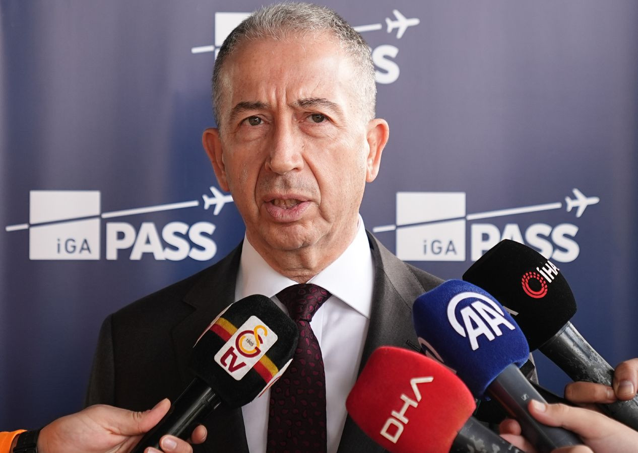 Metin Öztürk'ten Acun Ilıcalı'ya cevap: TFF'nin bir Survivorcı'nın lafıyla hareket edeceğini sanmıyorum - Sayfa 5