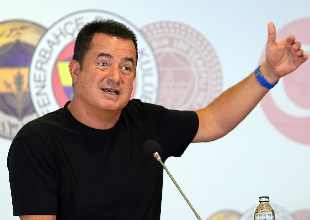 Metin Öztürk'ten Acun Ilıcalı'ya cevap: TFF'nin bir Survivorcı'nın lafıyla hareket edeceğini sanmıyorum - Sayfa 6