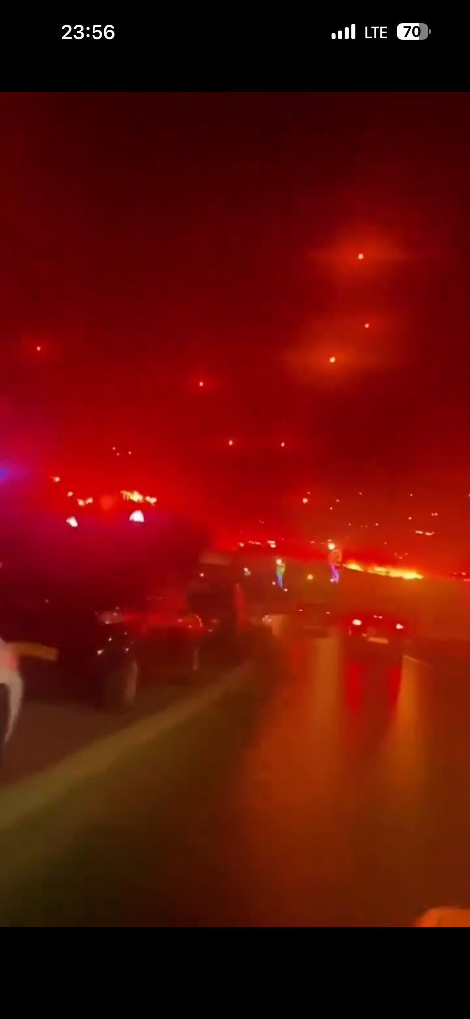 İran böyle saldırdı: İsrailliler dehşet içinde çığlık çığlığa kaçtı! Tüm dünya bu görüntülerle şoka girdi! - Sayfa 12