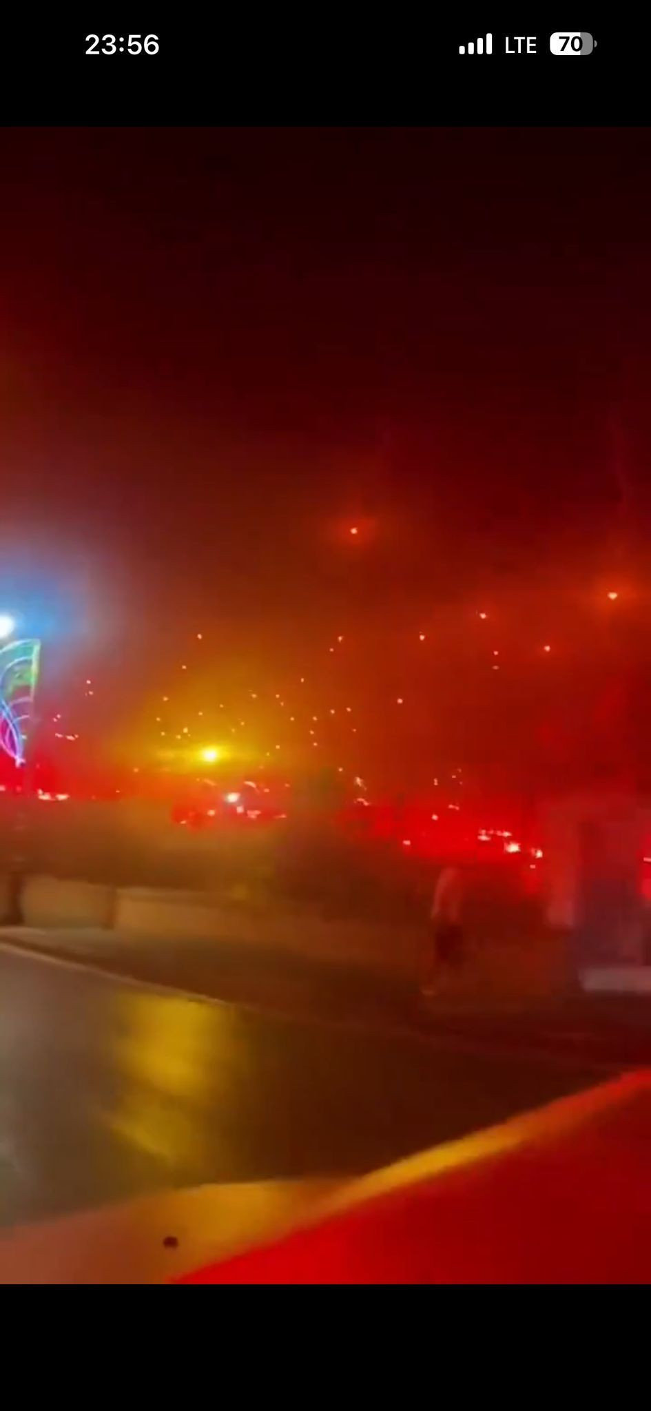 İran böyle saldırdı: İsrailliler dehşet içinde çığlık çığlığa kaçtı! Tüm dünya bu görüntülerle şoka girdi! - Sayfa 20