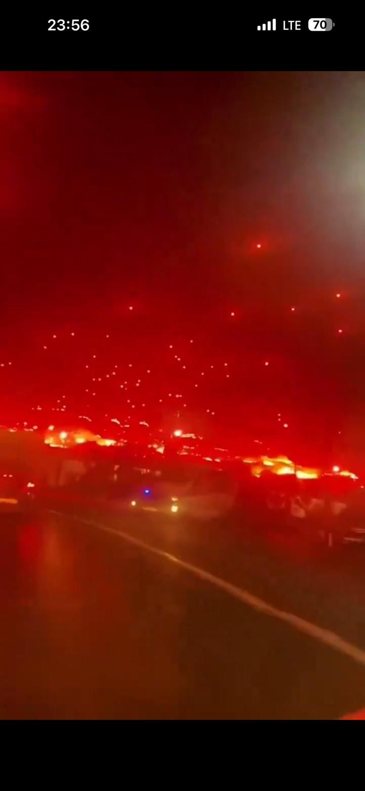 İran böyle saldırdı: İsrailliler dehşet içinde çığlık çığlığa kaçtı! Tüm dünya bu görüntülerle şoka girdi! - Sayfa 10