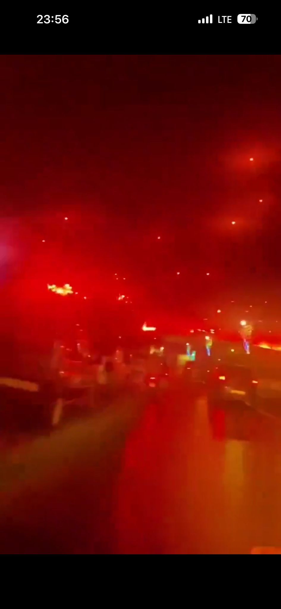 İran böyle saldırdı: İsrailliler dehşet içinde çığlık çığlığa kaçtı! Tüm dünya bu görüntülerle şoka girdi! - Sayfa 14