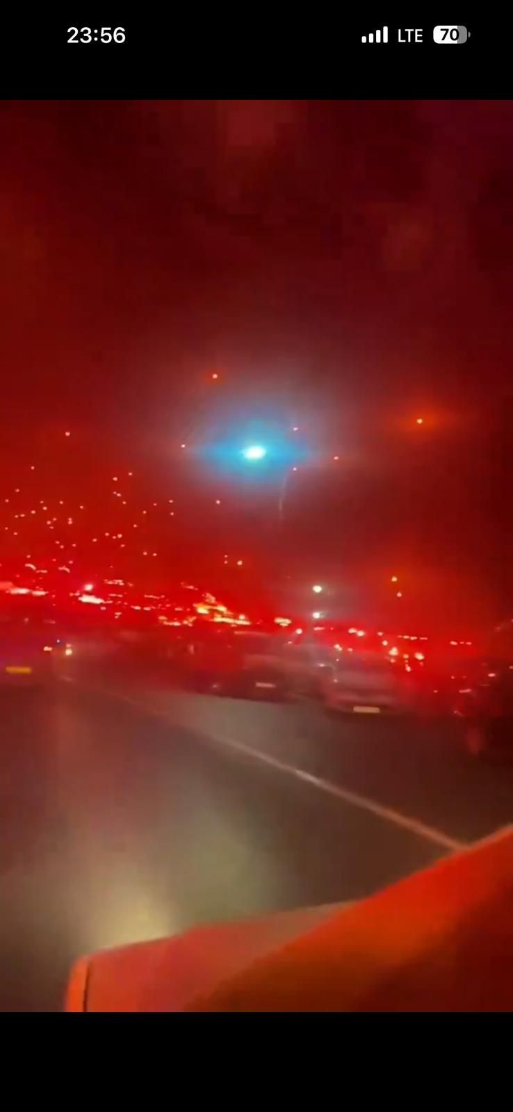 İran böyle saldırdı: İsrailliler dehşet içinde çığlık çığlığa kaçtı! Tüm dünya bu görüntülerle şoka girdi! - Sayfa 8