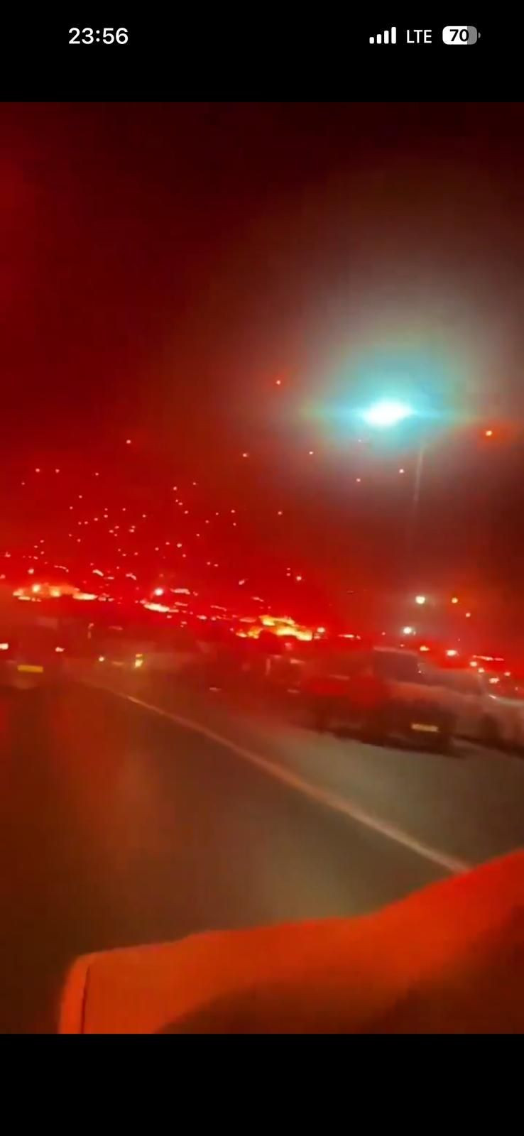 İran böyle saldırdı: İsrailliler dehşet içinde çığlık çığlığa kaçtı! Tüm dünya bu görüntülerle şoka girdi! - Sayfa 13