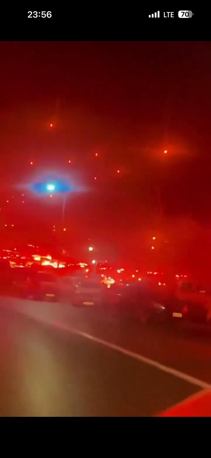 İran böyle saldırdı: İsrailliler dehşet içinde çığlık çığlığa kaçtı! Tüm dünya bu görüntülerle şoka girdi! - Sayfa 7