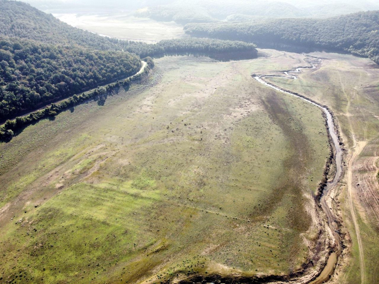 İstanbul'un 102 günlük suyu kaldı! Barajlardaki doluluk oranı yüzde 37'ye düştü - Sayfa 9