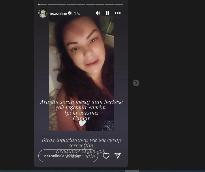 Rüştü Onur Atilla ile yaşadığı aşk olay olmuştu! Şarkıcı Nez'den hayranlarını üzen haber: Hastaneye kaldırıldı - Sayfa 5