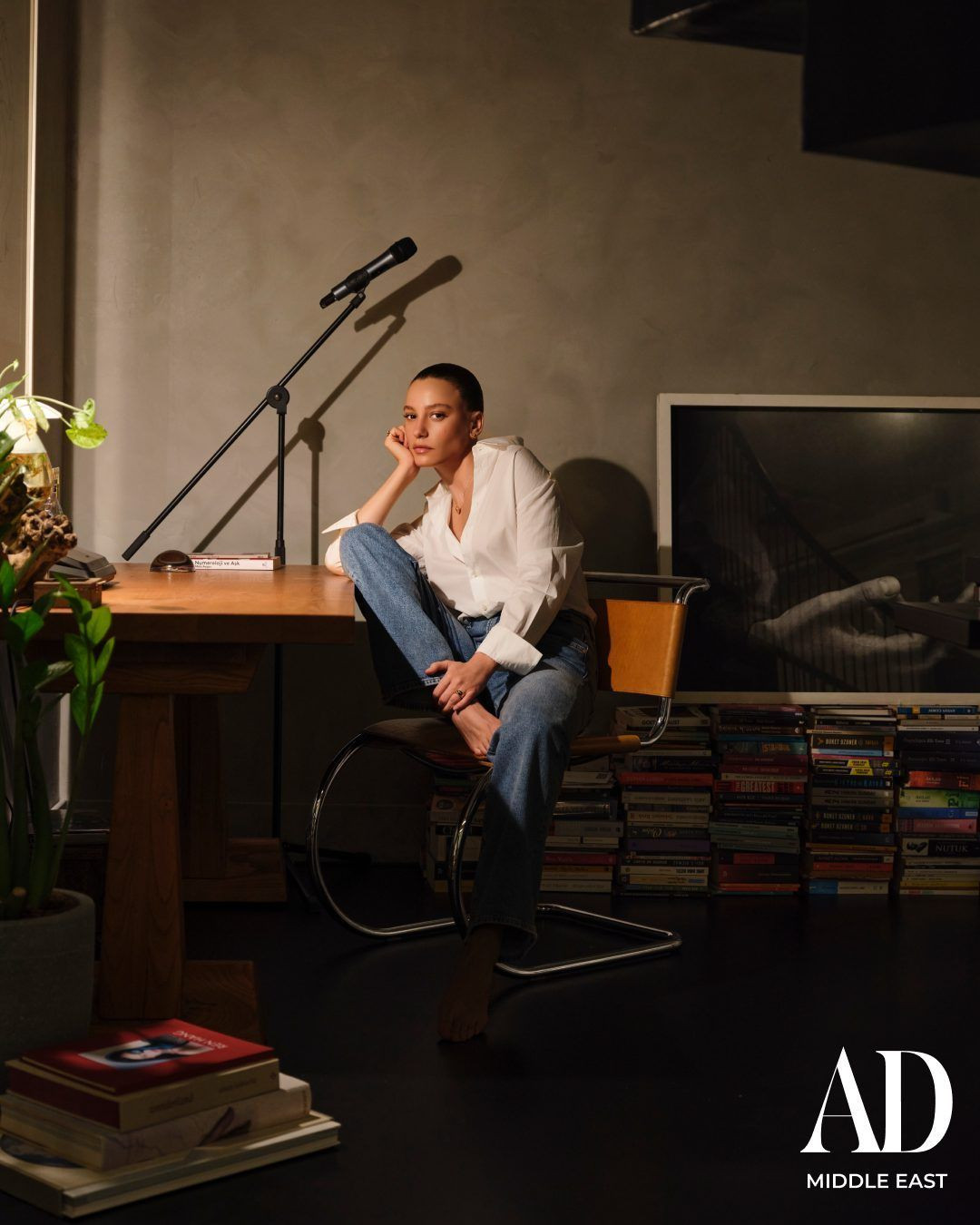 Serenay Sarıkaya'nın evinde servet yatıyor! Sadece mutfağı 2 milyon TL - Sayfa 5