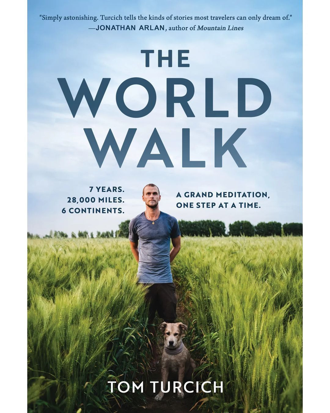 Köpeğiyle birlikte yürüyerek dünyayı dolaştı, Guinness Dünya Rekorları'na girdi! 38 ülke gezdi ama aklı Türkiye'de kaldı - Sayfa 17