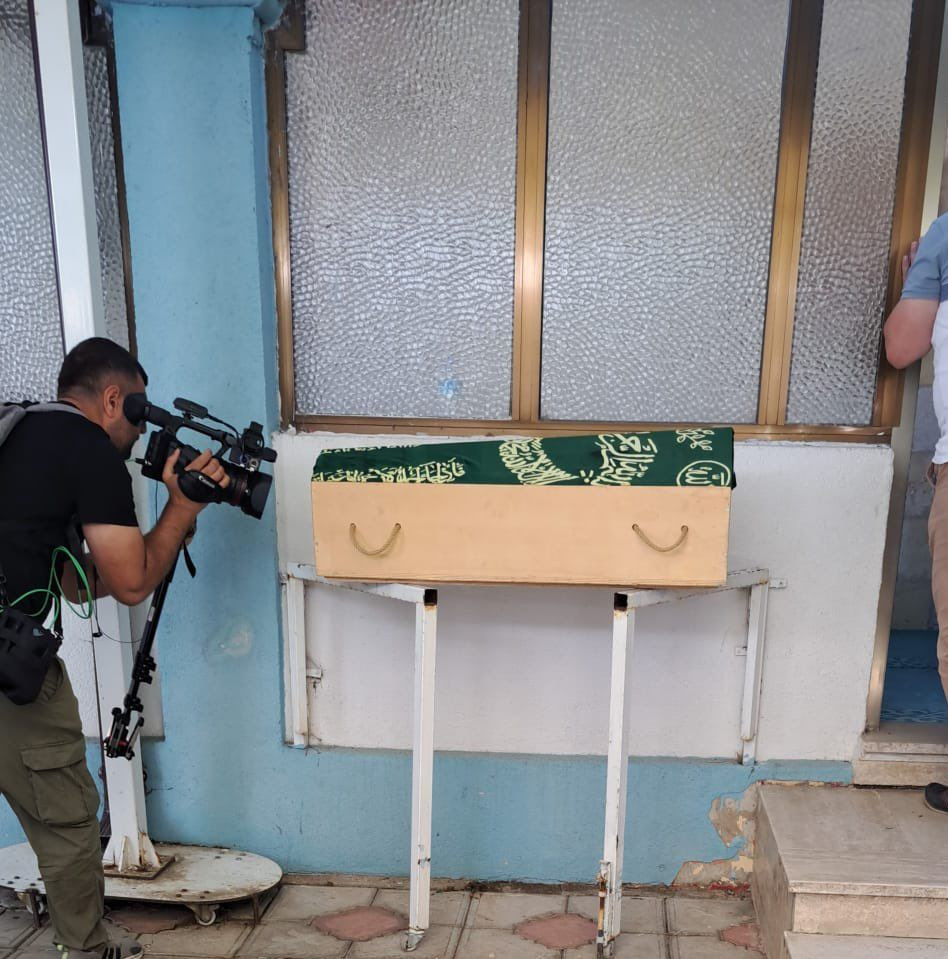 Sıla bebeğin minik bedeni tabutta... Cenazesi yakınlarına teslim edildi! Gözyaşları sel oldu - Sayfa 5