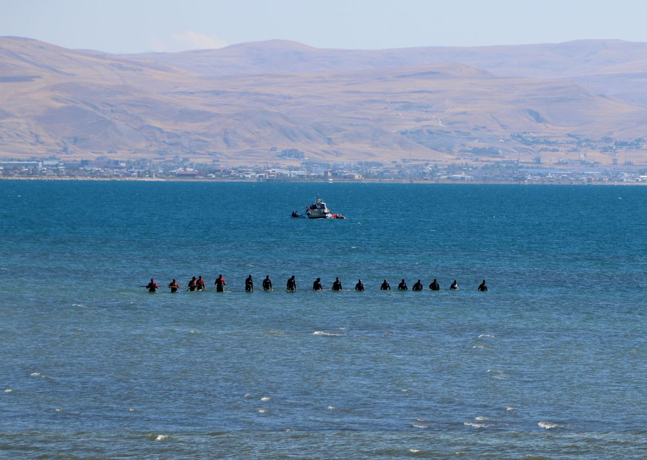 Van Valisi Ozan Balcı'dan Rojin Kabaiş açıklaması: Çevre köylerde de çalışma var - Sayfa 8