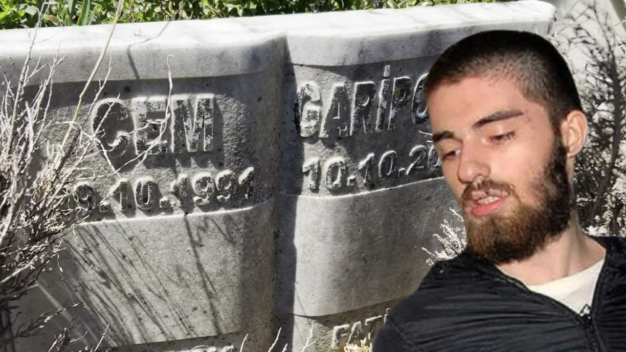 Cem Garipoğlu'nun kemikleri defnedildi, mezarlığa aileden yalnızca anne Tülay Garipoğlu geldi - Sayfa 5
