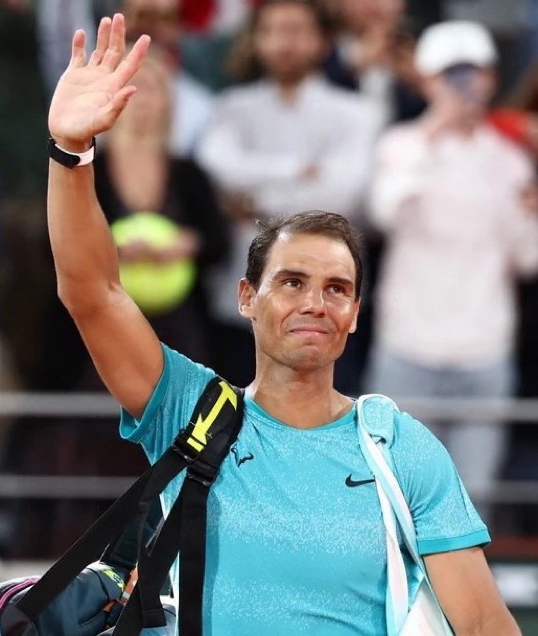 Rafael Nadal tenisi bıraktığını açıkladı! Bir efsane daha veda etti - Sayfa 12