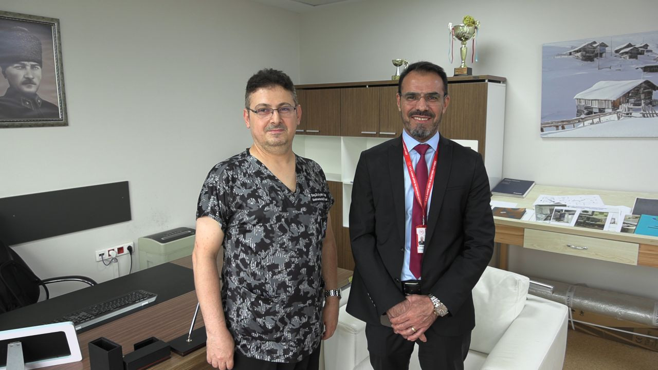 Karnım ağrıyor diye gittiği hastanede karnından 26 kiloluk tümör çıkarılan hasta doktorları bile şaşırttı - Sayfa 6