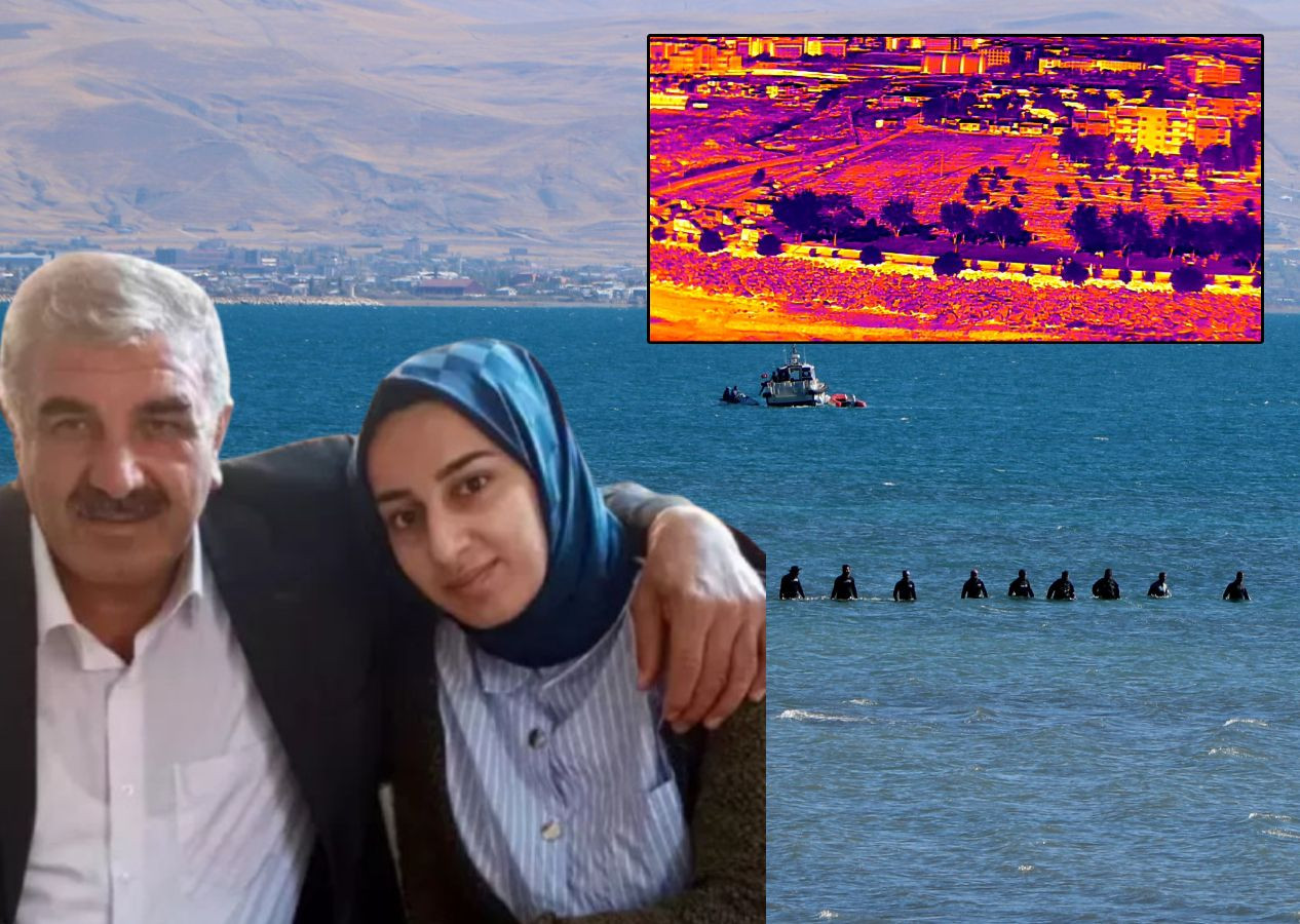 Dün başörtüsü bulunan Rojin Kabaiş'i arama çalışmalarının 14. gününde kıyafet bulundu - Sayfa 6