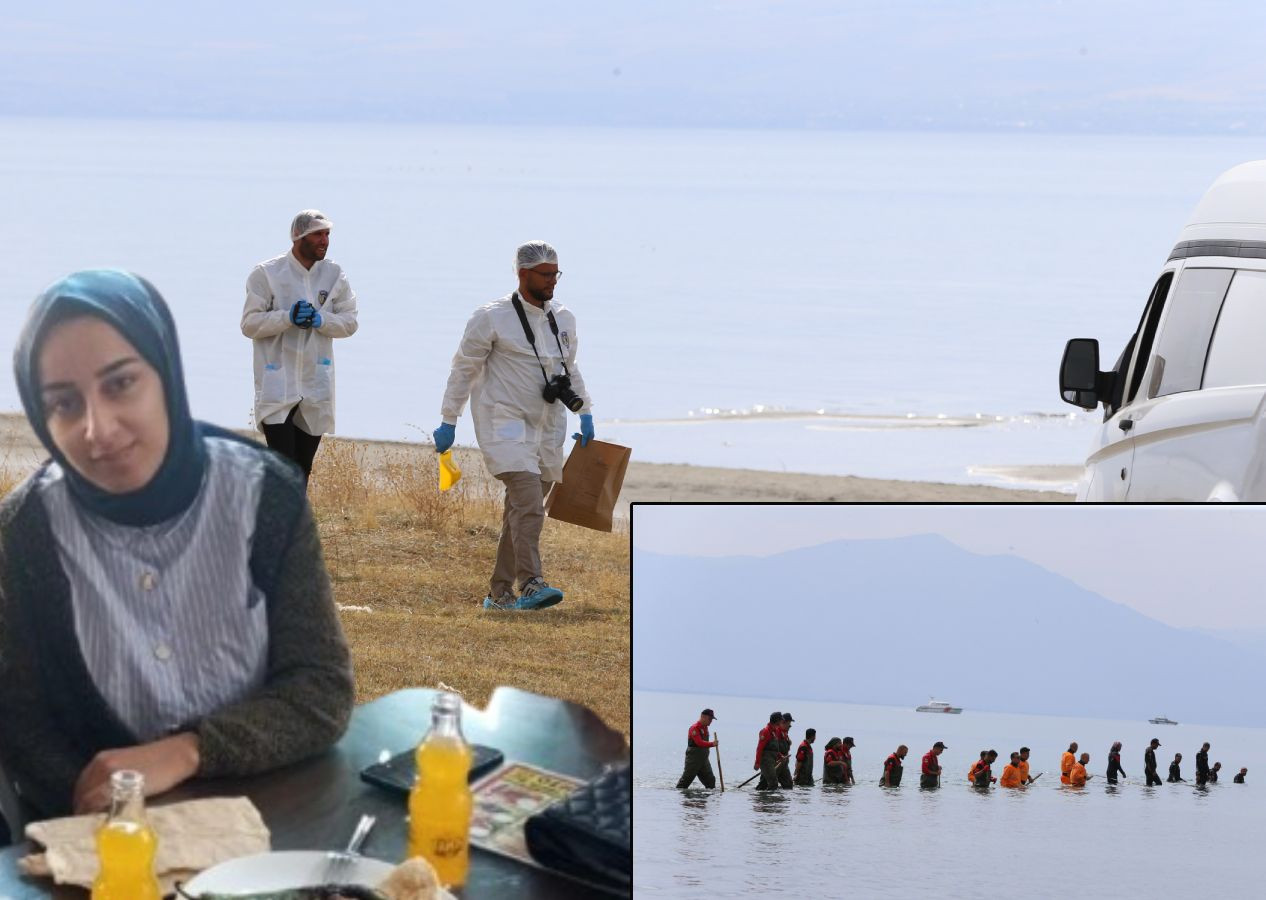 Dün başörtüsü bulunan Rojin Kabaiş'i arama çalışmalarının 14. gününde kıyafet bulundu - Sayfa 7