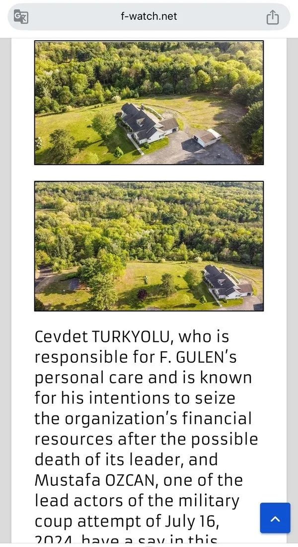 Bunayan FETÖ'ye derin darbe! 1 milyon dolar değerindeki villasına Cevdet Türkyolu çöktü... - Sayfa 6