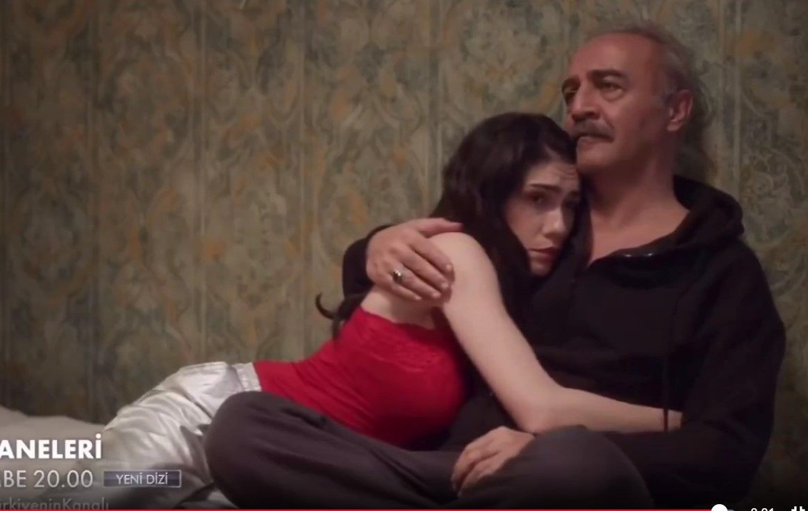 İnci Taneleri'nin Azem'i Yılmaz Erdoğan: Kadın özgür değilse kimse özgür değildir - Sayfa 8