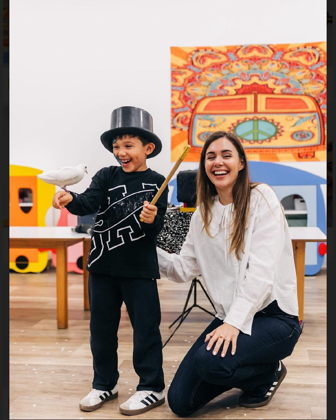 Eser Yenenler ile Berfu Yenenler’in oğlu Kuzey, 5 yaşına girdi! Aile pozunu görenler aynı yorumu yaptı! "Biri annenin, biri babanın kopyası" - Sayfa 5