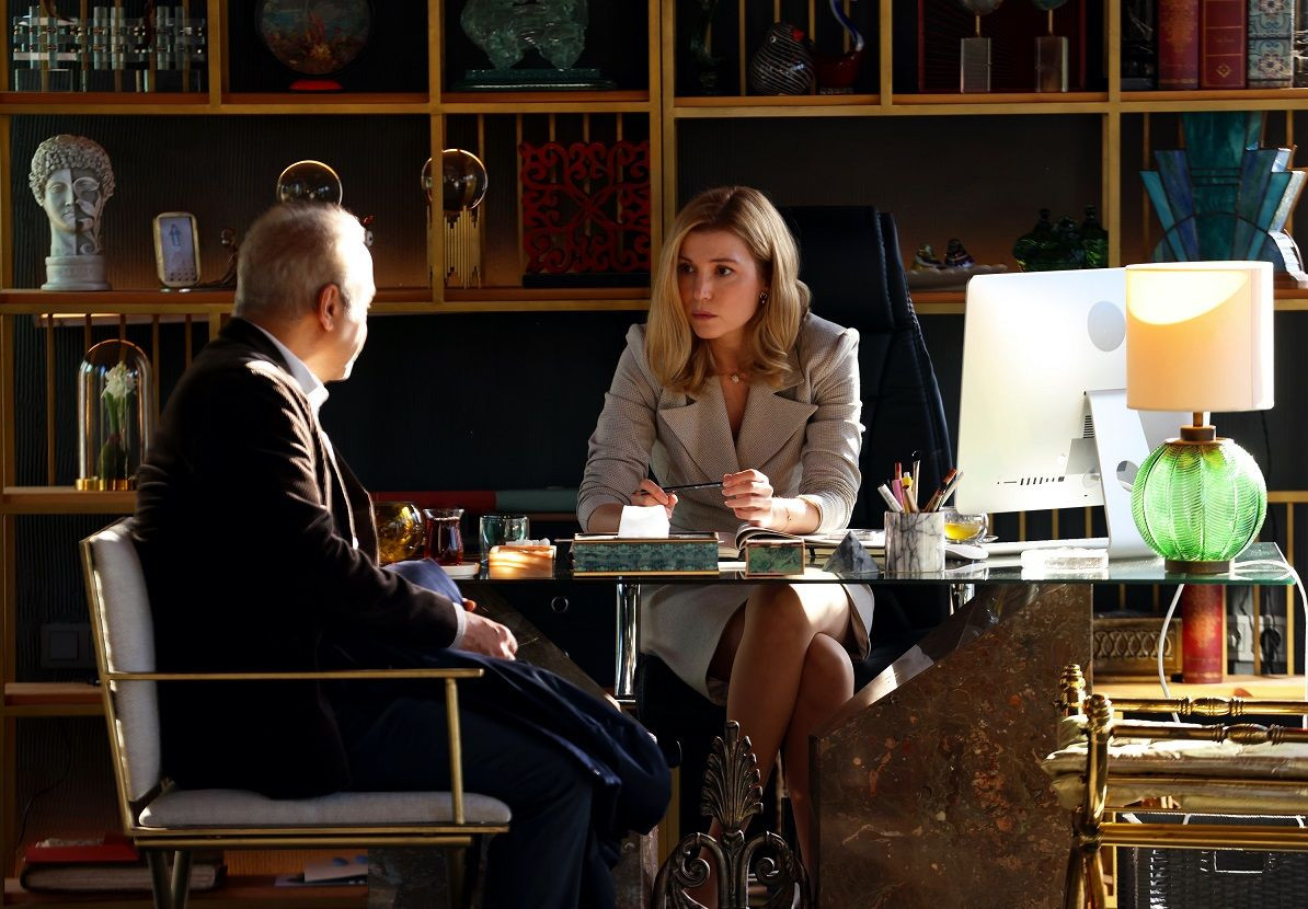 İnci Taneleri'nin Azem'i Yılmaz Erdoğan: Kadın özgür değilse kimse özgür değildir - Sayfa 7