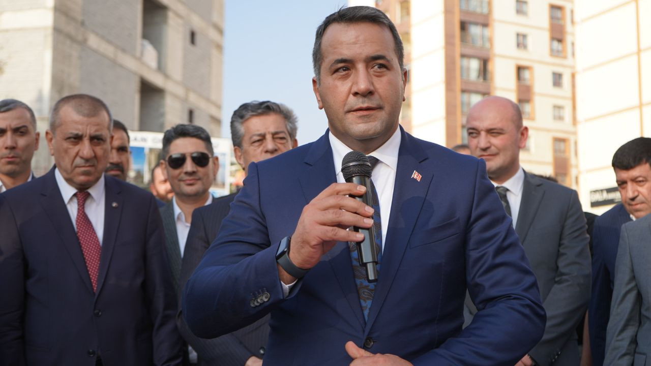 MHP Şırnak İl Başkanlığı'nın yeni il binası açılışına yüzlerce Şırnaklı katıldı - Sayfa 6