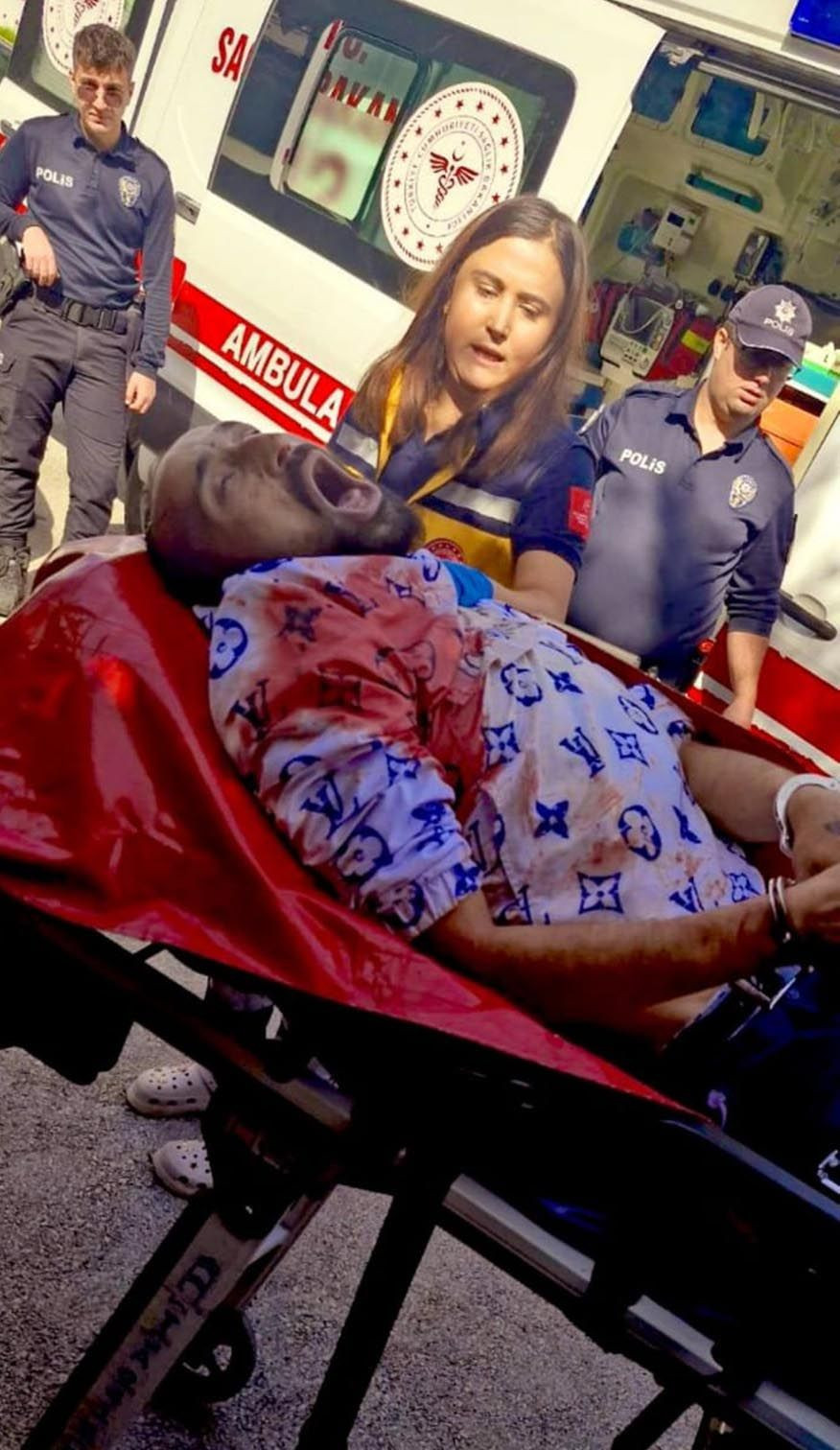 Konya'da ihbara giden polisi bıçakla yaralayan saldırgan son 9 ayda 10 suça karışıp serbest kalmış - Sayfa 5