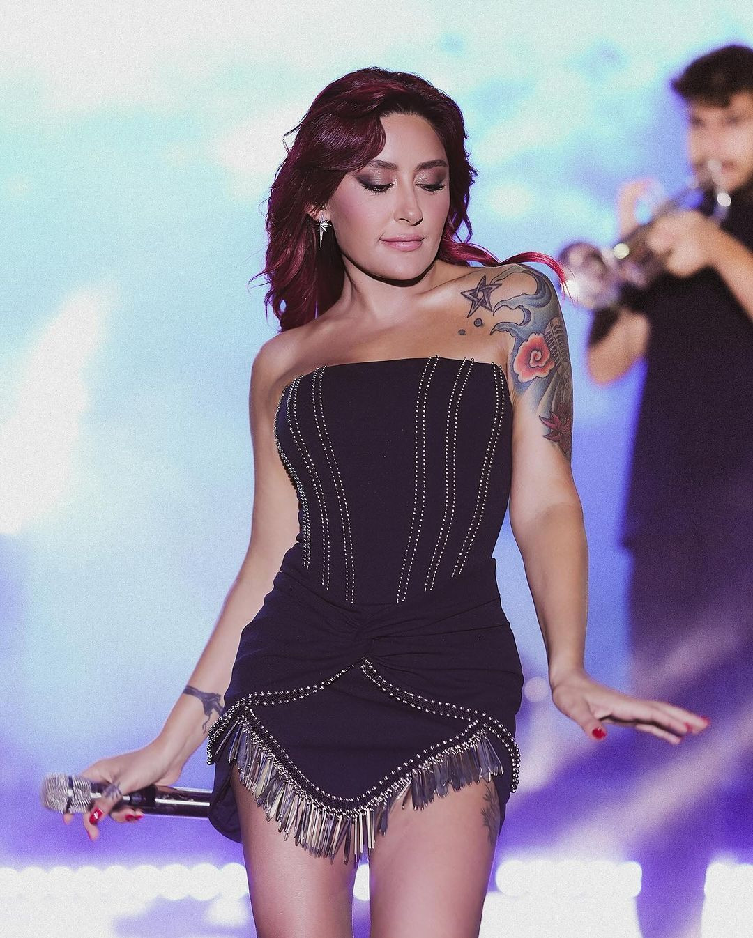 Küfürlü yorum Melek Mosso'yu çileden çıkarmıştı! Mahkemeden kötü haber - Sayfa 5