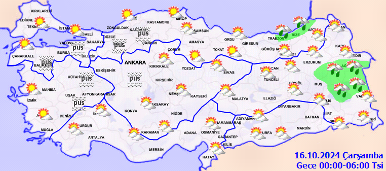 Kar yağışı için geri sayım başladı! Meteoroloji gün verdi: Kışlıkları çıkarma vakti... - Sayfa 8