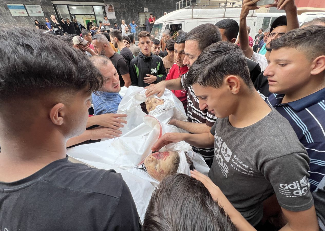 BM'den acil ateşkes çağrısı: İsrail ordusunun gece boyu Gazze'de düzenlediği saldırılarda 29 Filistinli öldü - Sayfa 5